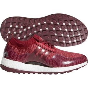 adidas Womens Pure Boost XG Spikeless Golf Shoes